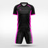 Kid Soccer Kit | Grulax (Third Generation Version) - WS204GCGX8 black
