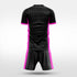 Kid Soccer Kit | Grulax (Third Generation Version) - WS204GCGX8 black