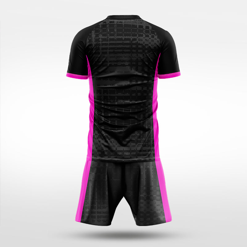Kid Soccer Kit | Grulax (Third Generation Version) - WS204GCGX8 black