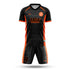 Kid Soccer Kit | Grulax (Third Generation Version) - WS204GCGX8 black