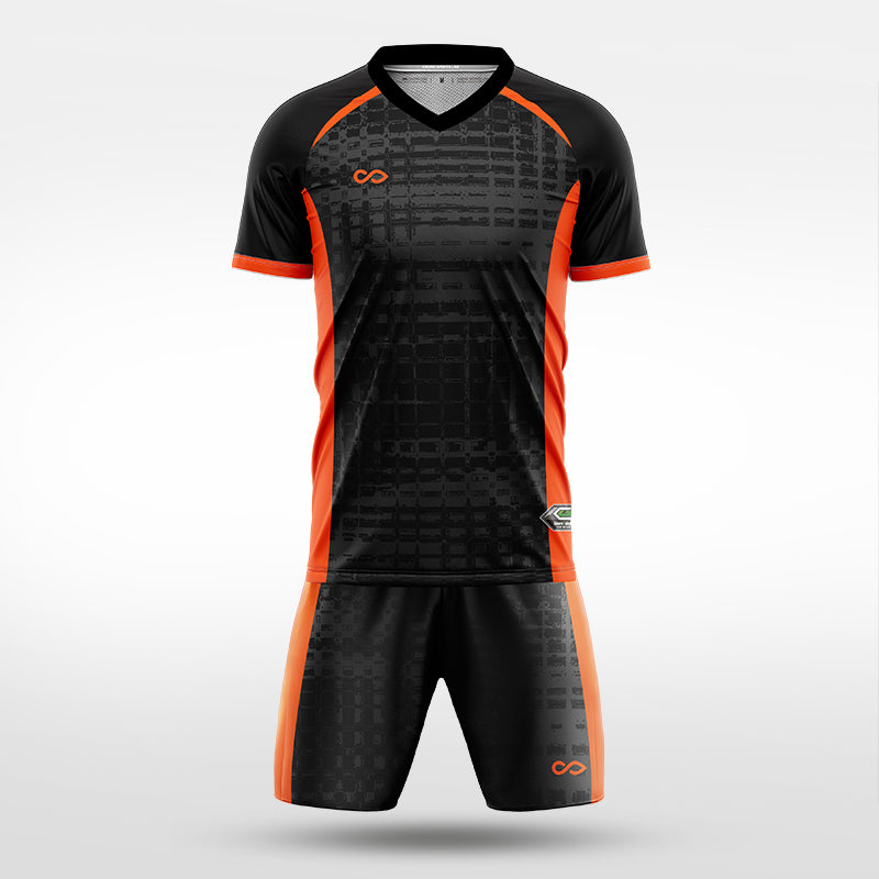 Kid Soccer Kit | Grulax (Third Generation Version) - WS204GCGX8 black