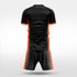 Kid Soccer Kit | Grulax (Third Generation Version) - WS204GCGX8 black