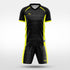 Kid Soccer Kit | Grulax (Third Generation Version) - WS204GCGX8 black