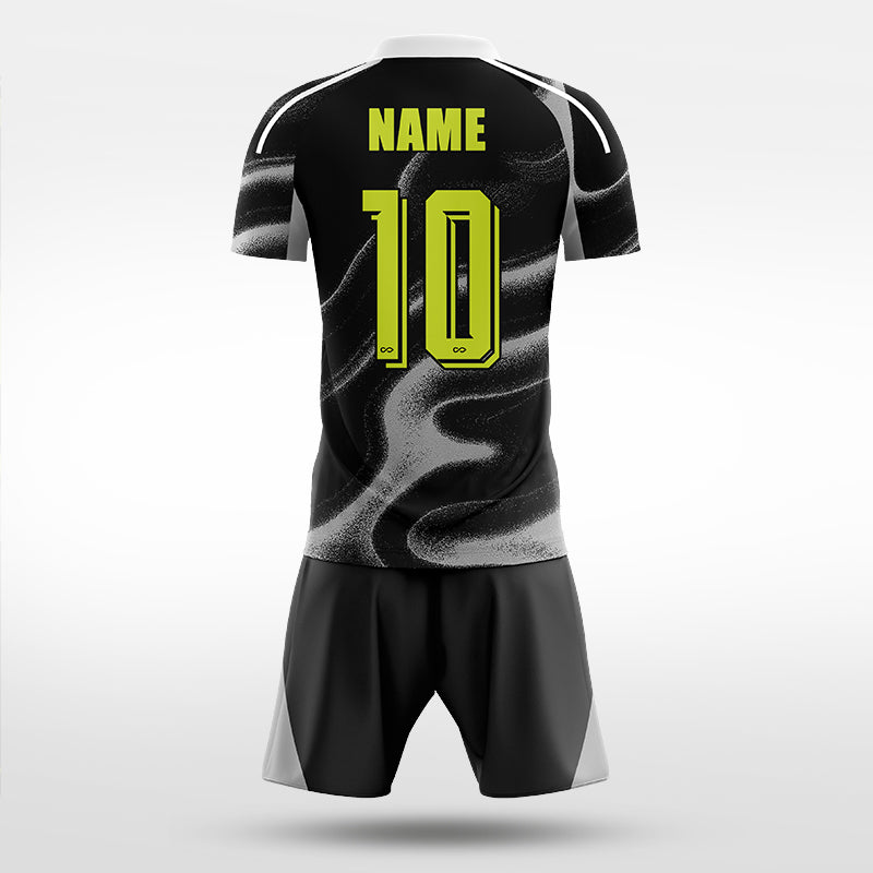 Soccer Kit | Chromaline (Third Generation Version) - WS204GCHCFX3 black