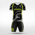 Kid Soccer Kit | Chromaline (Third Generation Version) - WS204GCHCFX8 black