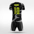 Kid Soccer Kit | Chromaline (Third Generation Version) - WS204GCHCFX8 black