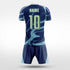 Kid Soccer Kit | Chromaline (Third Generation Version) - WS204GCHCFX8 blue