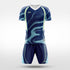 Kid Soccer Kit | Chromaline (Third Generation Version) - WS204GCHCFX8 blue