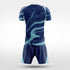 Kid Soccer Kit | Chromaline (Third Generation Version) - WS204GCHCFX8 blue
