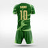 Kid Soccer Kit | Chromaline (Third Generation Version) - WS204GCHCFX8 limegreen