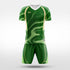 Kid Soccer Kit | Chromaline (Third Generation Version) - WS204GCHCFX8 limegreen
