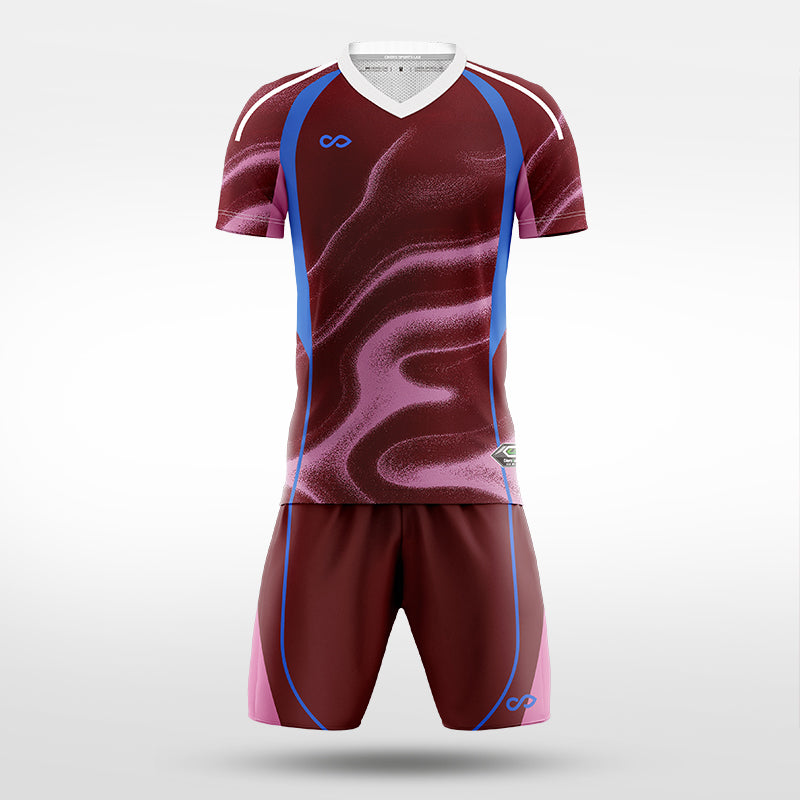 Kid Soccer Kit | Chromaline (Third Generation Version) - WS204GCHCFX8 red