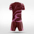 Kid Soccer Kit | Chromaline (Third Generation Version) - WS204GCHCFX8 red