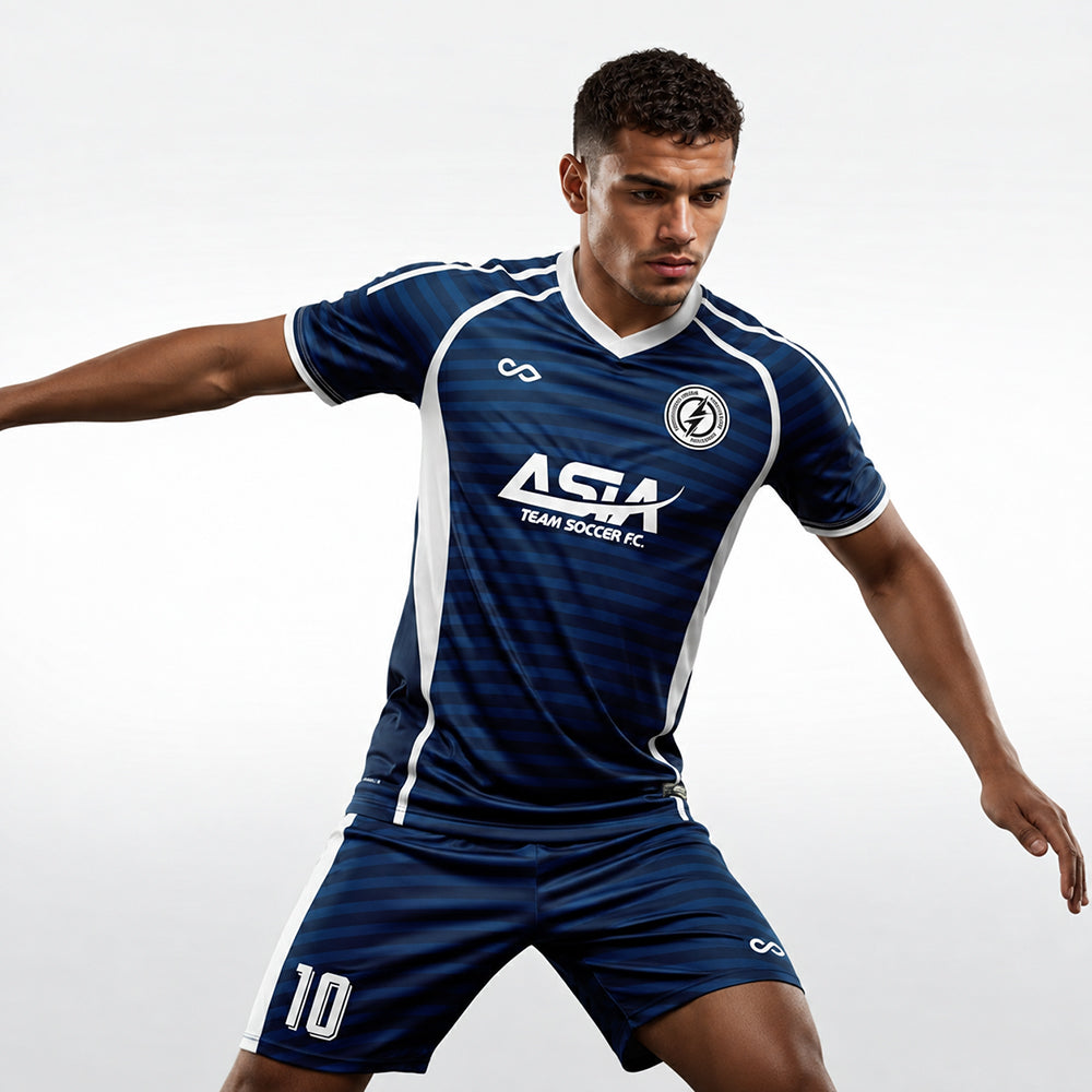 Soccer Kit | Ripphor (Third Generation Version) - WS204GCHY3 blue
