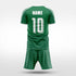Soccer Kit | Ripphor (Third Generation Version) - WS204GCHY3 Green