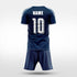 Kid Soccer Kit | Ripphor (Third Generation Version) - WS204GCHY8 blue