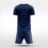Kid Soccer Kit | Ripphor (Third Generation Version) - WS204GCHY8 blue