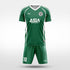 Kid Soccer Kit | Ripphor (Third Generation Version) - WS204GCHY8 limegreen