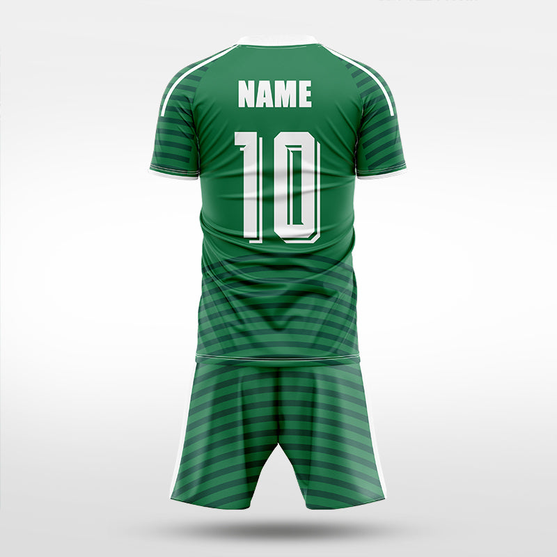 Kid Soccer Kit | Ripphor (Third Generation Version) - WS204GCHY8 limegreen