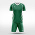 Kid Soccer Kit | Ripphor (Third Generation Version) - WS204GCHY8 limegreen