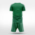 Kid Soccer Kit | Ripphor (Third Generation Version) - WS204GCHY8 limegreen