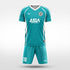 Kid Soccer Kit | Ripphor (Third Generation Version) - WS204GCHY8 mediumspringgreen