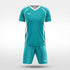 Kid Soccer Kit | Ripphor (Third Generation Version) - WS204GCHY8 mediumspringgreen