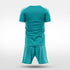 Kid Soccer Kit | Ripphor (Third Generation Version) - WS204GCHY8 mediumspringgreen