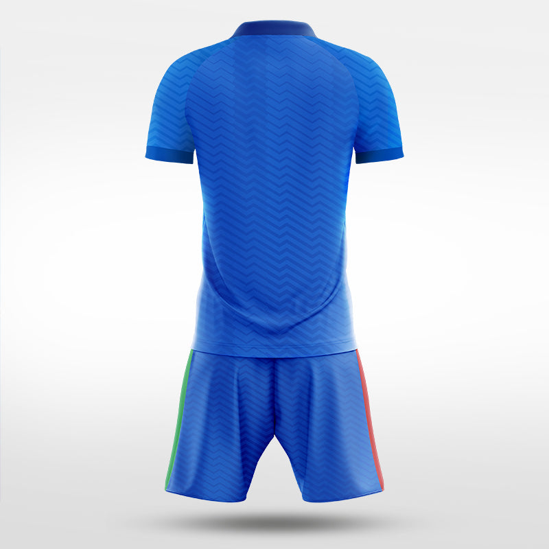 Kid Soccer Kit | Jarge Gen 3 - WS204GCJJ8 blue