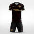 Kid Soccer Kit | Vyrush (Third Generation Version) - WS204GCKB8 black