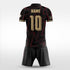 Kid Soccer Kit | Vyrush (Third Generation Version) - WS204GCKB8 black