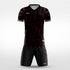 Kid Soccer Kit | Vyrush (Third Generation Version) - WS204GCKB8 black