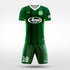 Kid Soccer Kit | Mosaik (Third Generation Version) - WS204GCMSK3 - WS204GCLC8 limegreen