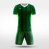 Kid Soccer Kit | Mosaik (Third Generation Version) - WS204GCMSK3 - WS204GCLC8 limegreen