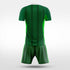 Kid Soccer Kit | Mosaik (Third Generation Version) - WS204GCMSK3 - WS204GCLC8 limegreen