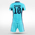 Kid Soccer Kit | Mosaik (Third Generation Version) - WS204GCMSK3 - WS204GCLC8 mediumspringgreen