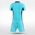Kid Soccer Kit | Mosaik (Third Generation Version) - WS204GCMSK3 - WS204GCLC8 mediumspringgreen