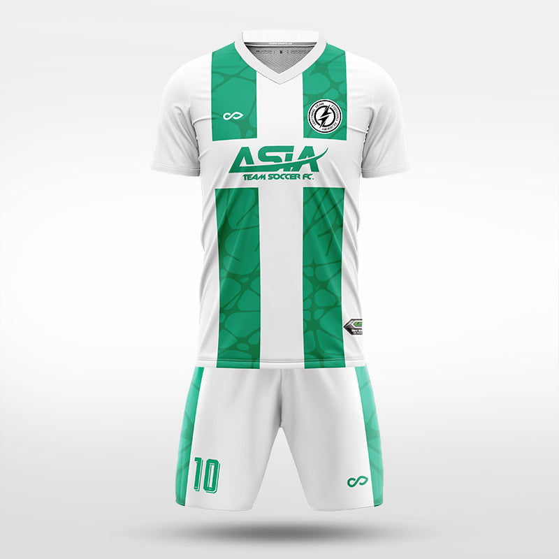 Soccer Kit | Kelor (Third Generation Version) - WS204GCLS3 LimeGreen