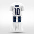 Kid Soccer Kit | Kelor (Third Generation Version) - WS204GCLS8 blue