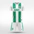 Kid Soccer Kit | Kelor (Third Generation Version) - WS204GCLS8 limegreen