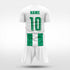 Kid Soccer Kit | Kelor (Third Generation Version) - WS204GCLS8 limegreen