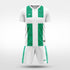 Kid Soccer Kit | Kelor (Third Generation Version) - WS204GCLS8 limegreen