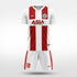Kid Soccer Kit | Kelor (Third Generation Version) - WS204GCLS8 red