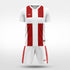 Kid Soccer Kit | Kelor (Third Generation Version) - WS204GCLS8 red