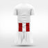 Kid Soccer Kit | Kelor (Third Generation Version) - WS204GCLS8 red