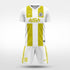 Kid Soccer Kit | Kelor (Third Generation Version) - WS204GCLS8 yellow