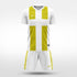 Kid Soccer Kit | Kelor (Third Generation Version) - WS204GCLS8 yellow