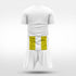 Kid Soccer Kit | Kelor (Third Generation Version) - WS204GCLS8 yellow