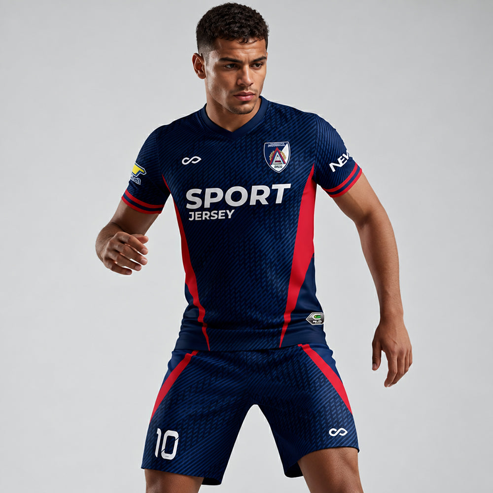 Soccer Kit | Luminor (Third Generation Version) - WS204GCMGZJ3 navy