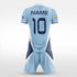 Kid Soccer Kit | Luminor (Third Generation Version) - WS204GCMGZJ8 lightskyblue